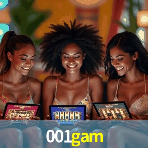 001GAM App Interface